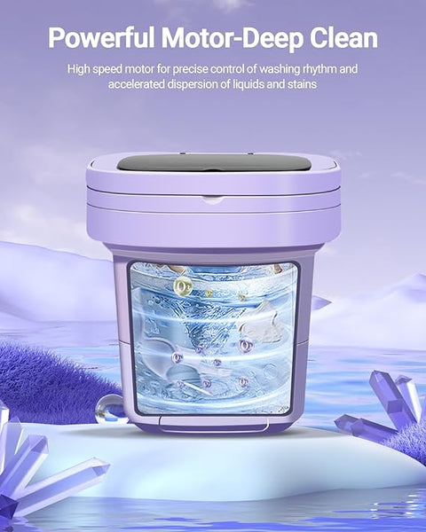 Mini Washing Machine