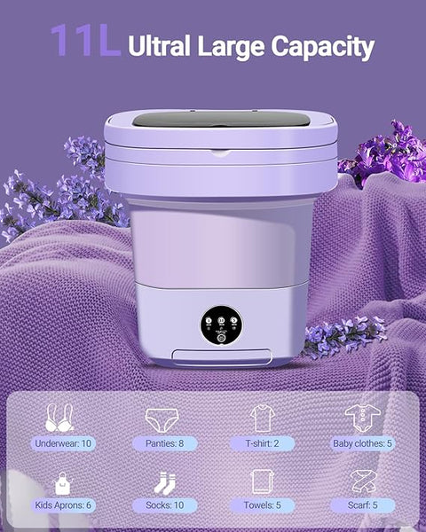 Mini Washing Machine