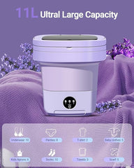 Mini Washing Machine