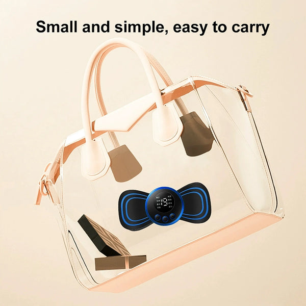 Mini Electric Neck Massager Cervical Back - Oasis Bazar