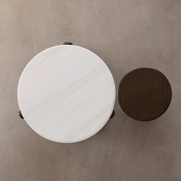Simple Decor Coffee Table Glamour Luxury Living Room - Oasis Bazar