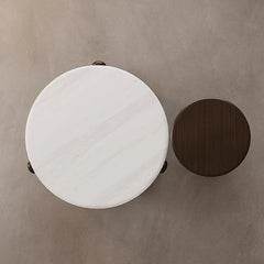 Simple Decor Coffee Table Glamour Luxury Living Room - Oasis Bazar