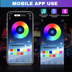Optic Headliner Kit Led Light with RGB Music - Oasis Bazar