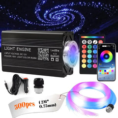 Optic Headliner Kit Led Light with RGB Music - Oasis Bazar
