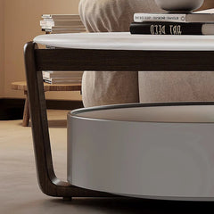 Simple Decor Coffee Table Glamour Luxury Living Room - Oasis Bazar